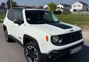 Jeep Renegade 179.964 km 12.999 &euro; Nauheim 64569