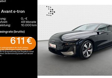 Audi A6 e-tron 5.404 km 65.940 &euro; Oberursel 61440