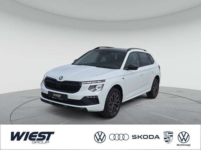 Skoda Kamiq 24.375 km 26.666 &euro; Darmstadt 64295