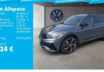 VW Tiguan Allspace 7.713 km 43.980 &euro; Hanau 63452