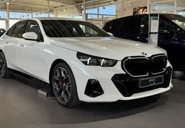 BMW i5 2.314 km 86.499 &euro; Hainburg 63512