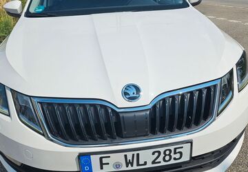Skoda Octavia 115.000 km 17.800 &euro; Frankfurt am Main 60435