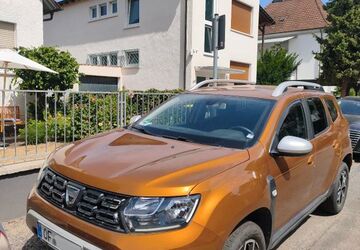 Dacia Duster 150.000 km 8.500 &euro; Korbach 34497