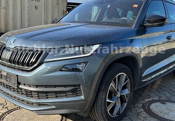 Skoda Kodiaq 179.000 km 25.000 &euro; Stockstadt am Main 63811