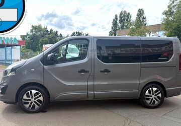 Opel Vivaro 60.280 km 27.950 &euro; Raunheim 65479