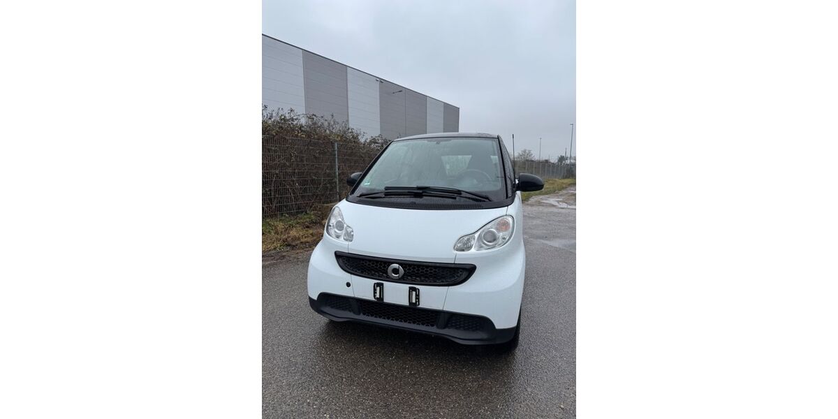 Smart ForTwo 58.495 km 5.500 &euro; Offenbach 63067