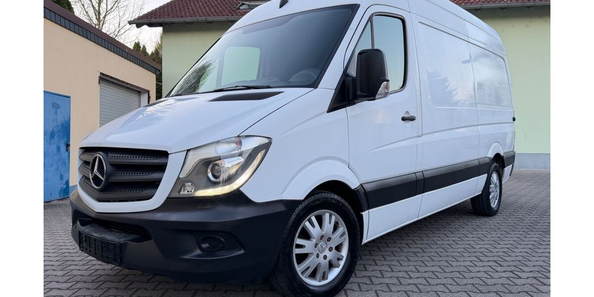 Mercedes-Benz Sprinter 194.500 km 20.888 &euro; Nidderau 61130