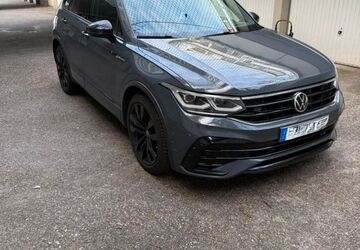 VW Tiguan 83.100 km 33.000 &euro; Bad Homburg 61352