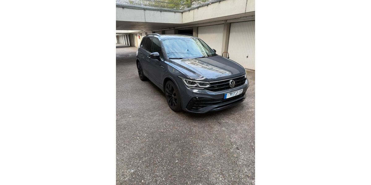 VW Tiguan 83.100 km 33.000 &euro; Bad Homburg 61352