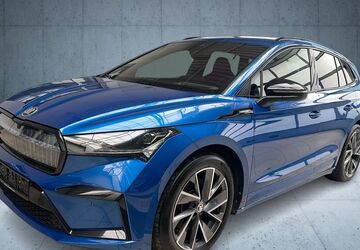 Skoda Enyaq 58.400 km 35.480 &euro; Frankfurt am Main 60528