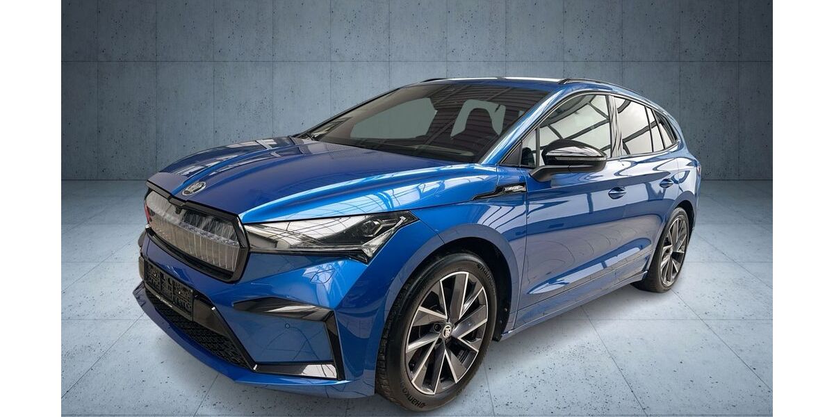 Skoda Enyaq 58.400 km 35.480 &euro; Frankfurt am Main 60528