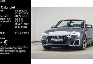 Audi A5 43.700 km 46.888 &euro; Mühlheim 63165