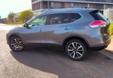 Nissan X-Trail 185.000 km 10.000 &euro; Erlensee 63526