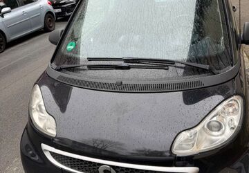Smart ForTwo 133.000 km 3.600 &euro; Frankfurt am Main 60389