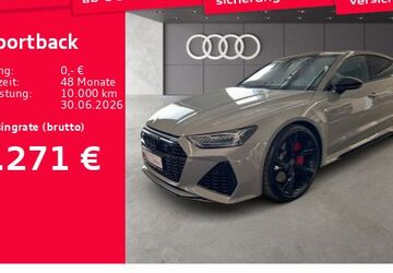 Audi RS7 9.202 km 119.950 &euro; Frankfurt am Main 60314