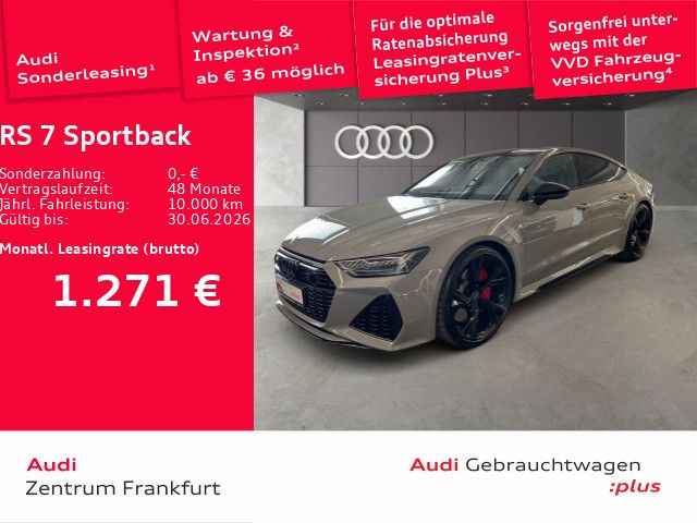 Audi RS7 9.202 km 119.950 &euro; Frankfurt am Main 60314