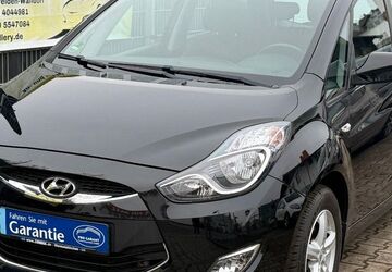 Hyundai ix20 35.575 km 11.900 &euro; Mörfelden-Walldorf 64546