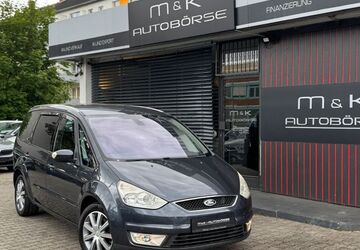 Ford Galaxy 165.000 km 5.500 &euro; OFFENBACH AM MAIN 63075