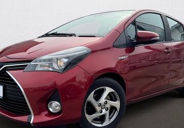 Toyota Yaris 99.000 km 9.999 &euro; Frankfurt am Main 60386