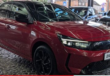 Opel Corsa 33.373 km 16.980 &euro; Dieburg 64807