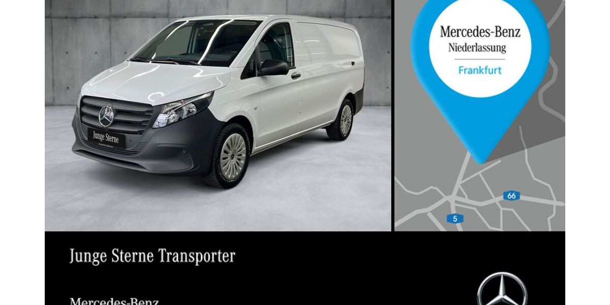 Mercedes-Benz Vito 52.260 km 33.891 &euro; Frankfurt 60488