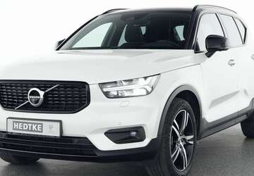 Volvo XC40 40.967 km 29.990 &euro; Weiterstadt 64331