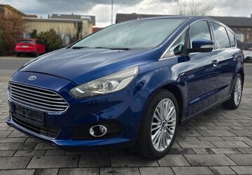 Ford S-Max 143.000 km 12.999 &euro; Hainburg 63512