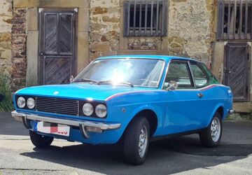 Fiat Coupe 12.345 km 12.400 &euro; Nidderau 61130