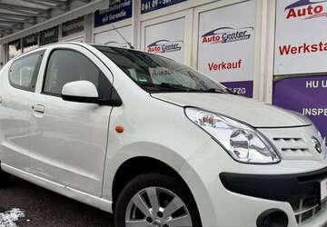 Nissan Pixo 89.000 km 4.999 &euro; Frankfurt 60388
