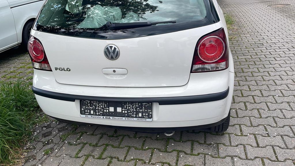 VW Polo 131.047 km 3.000 &euro; Frankfurt 60599