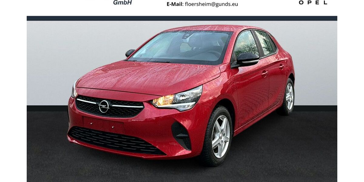 Opel Corsa 24.929 km 11.990 &euro; Flörsheim am Main 65439