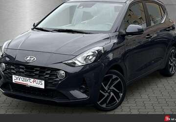 Hyundai i10 21.810 km 15.470 &euro; Darmstadt 64285