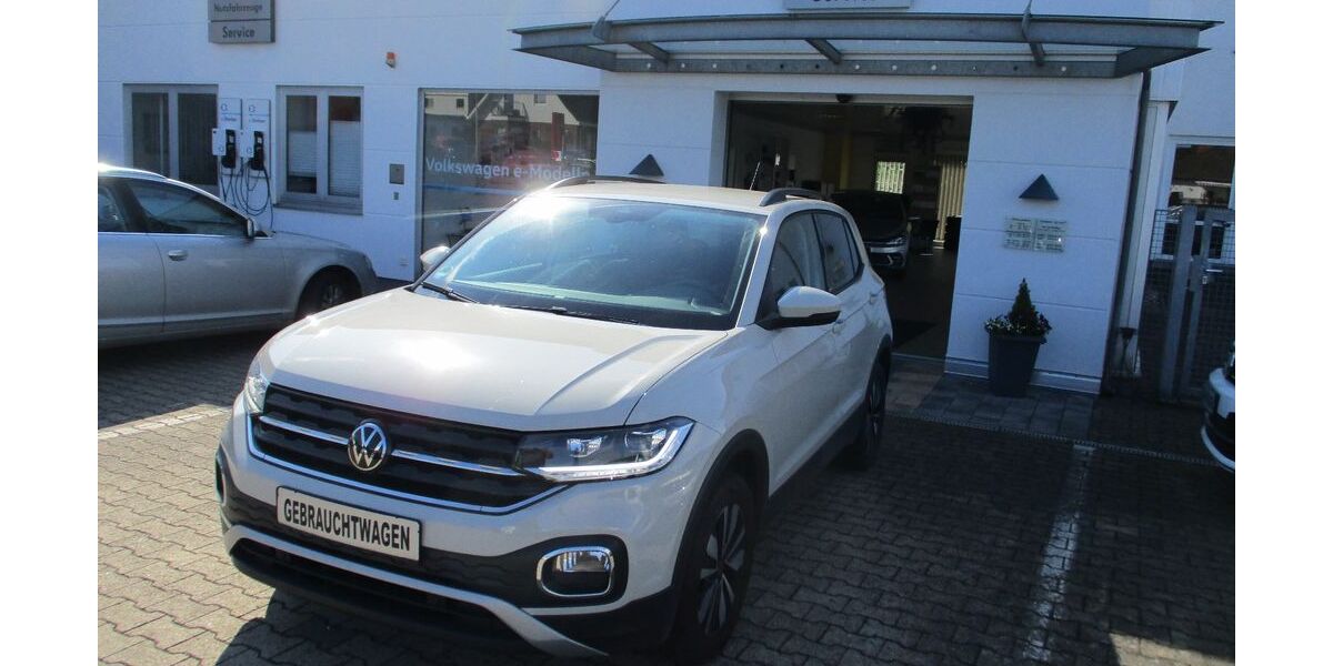 VW T-Cross 17.900 km 19.590 &euro; Wehrheim 61273