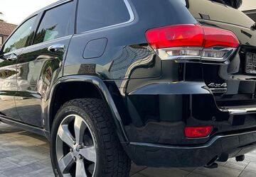 Jeep Grand Cherokee 152.000 km 16.500 &euro; Frankfurt 60431
