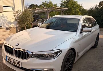 BMW 540 134.000 km 29.200 &euro; Rosbach 61191