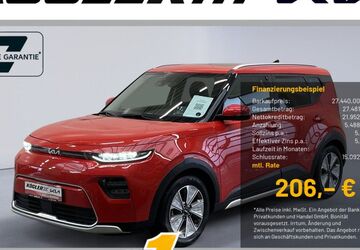 Kia Soul 28.610 km 27.440 &euro; Rosbach | Frankfurt Nord 61191