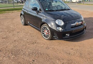 Abarth 500 105.000 km 10.700 &euro; Rodenbach 63517