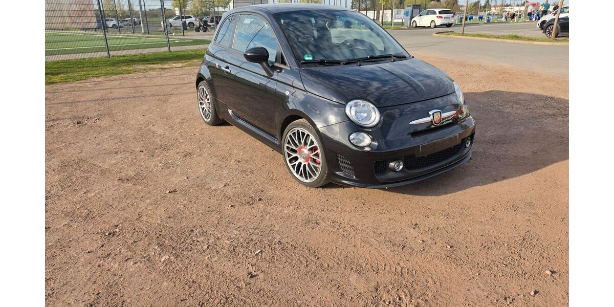 Abarth 500 105.000 km 10.700 &euro; Rodenbach 63517