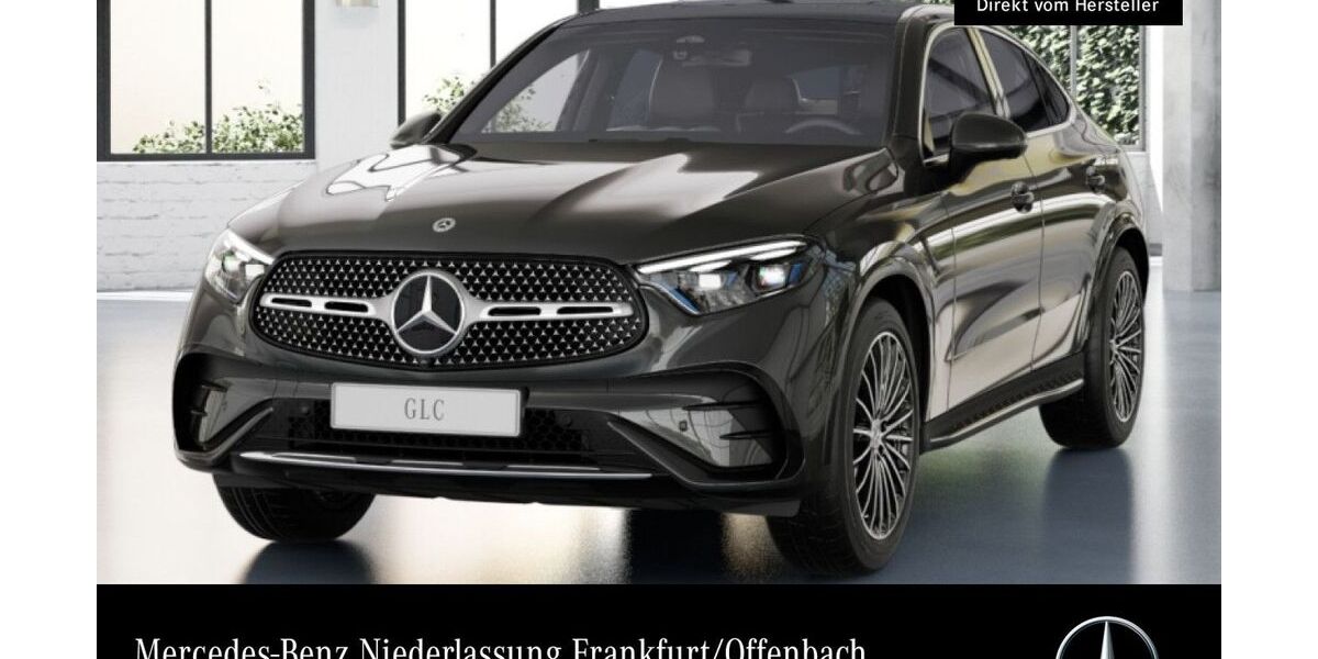 Mercedes-Benz GLC 220 14.000 km 63.450 &euro; Frankfurt 60599