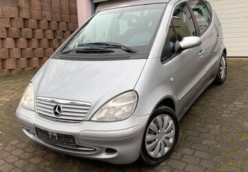 Mercedes-Benz A 170 224.837 km 1.300 &euro; Ostheim 61130