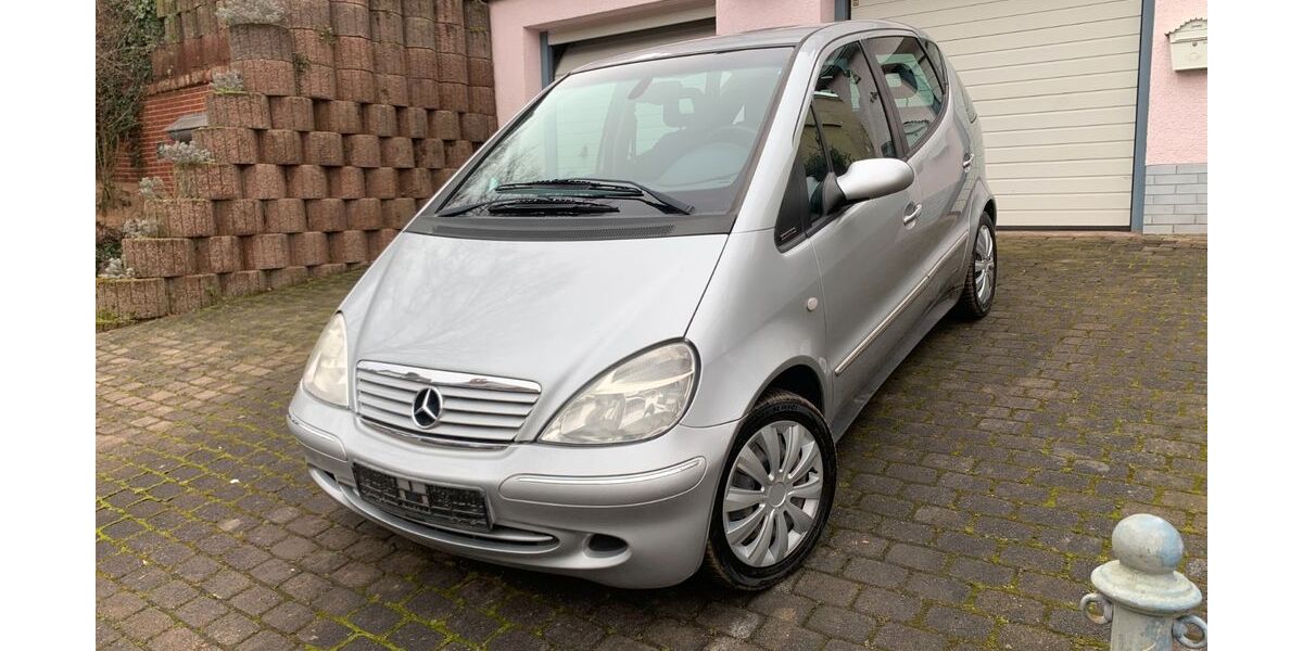 Mercedes-Benz A 170 224.837 km 1.300 &euro; Ostheim 61130