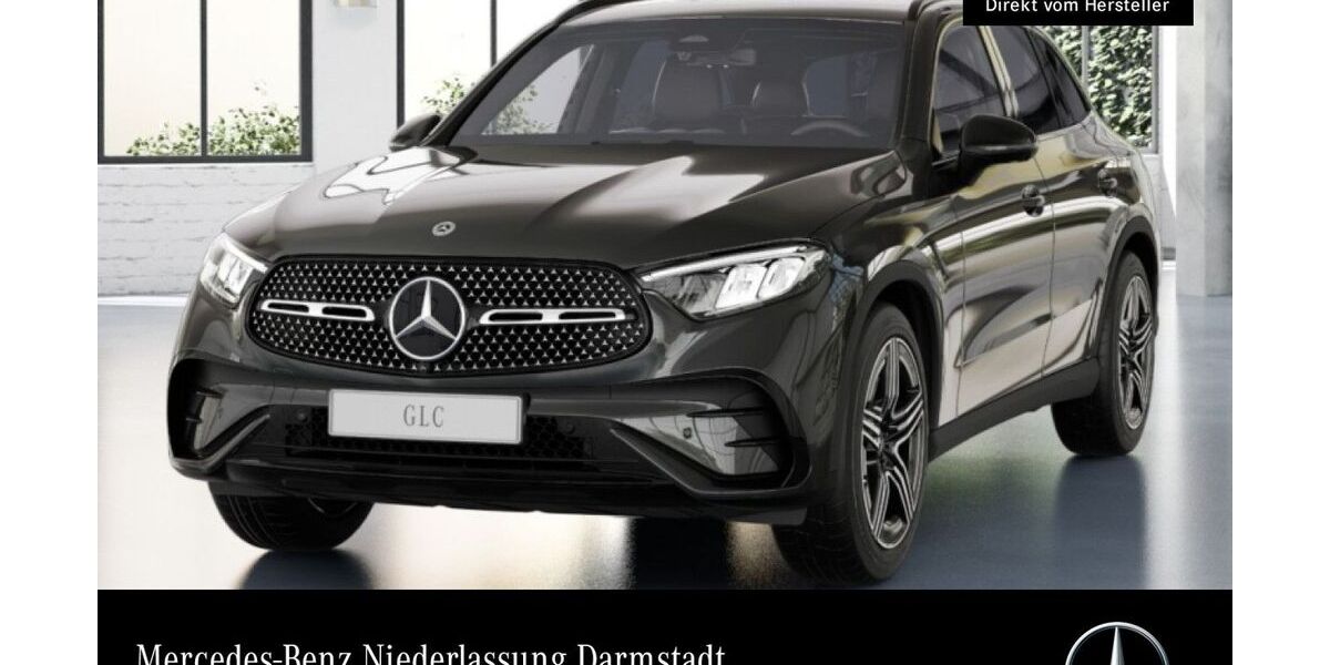 Mercedes-Benz GLC 220 14.000 km 55.750 &euro; Darmstadt 64295