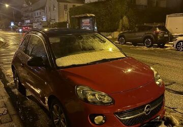 Opel Adam 135.000 km 4.289 &euro; Langen 63226