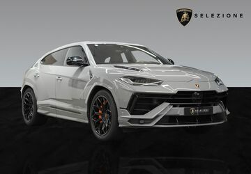 Lamborghini Urus 16.200 km 299.666 &euro; Frankfurt 60386