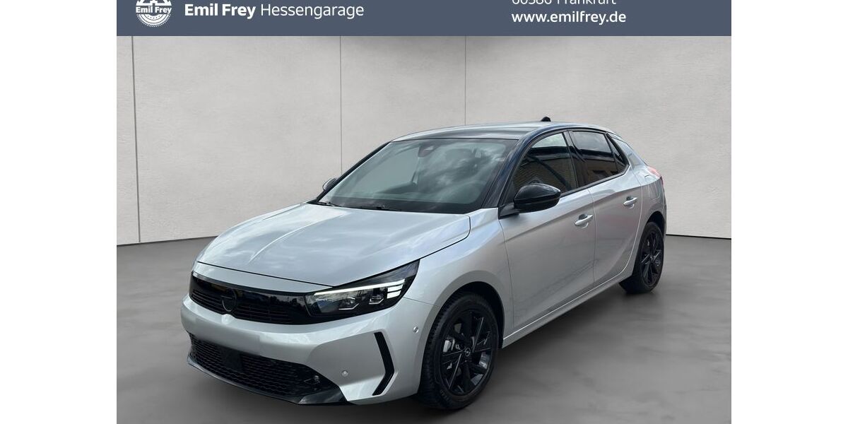 Opel Corsa 16.129 km 16.750 &euro; Frankfurt 60386