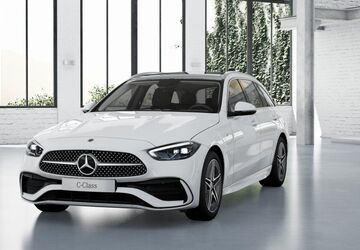 Mercedes-Benz C 300 9.999 km 47.480 &euro; Oberursel 61440