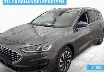 Ford Focus 50.491 km 18.790 &euro; Frankfurt 60596