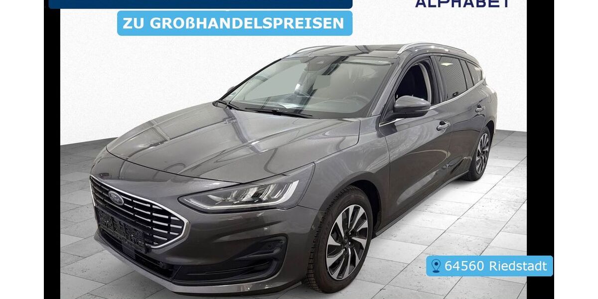 Ford Focus 50.491 km 18.790 &euro; Frankfurt 60596