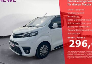 Toyota Proace (Verso) 98.565 km 32.985 &euro; Dieburg 64807
