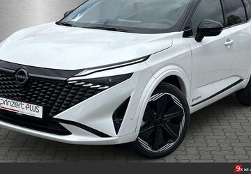 Nissan Qashqai 7.970 km 34.470 &euro; Darmstadt 64285